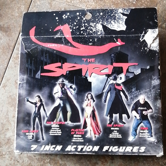 The Spirit - Picture 6 of 9